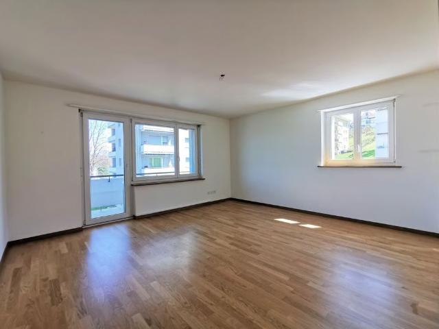 2 Zimmer, 62 m², 4. Stock