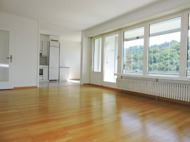 2 Zimmer, 62 m², 6. Stock