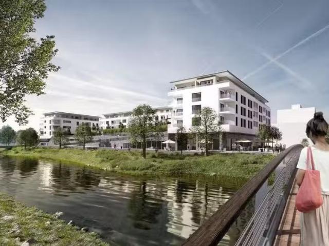 2 Zimmer 67 m² 1.090 € Kaltmiete Wohnungen in Leichlingen