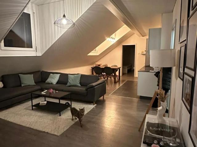 2 Zimmer, 67 m²