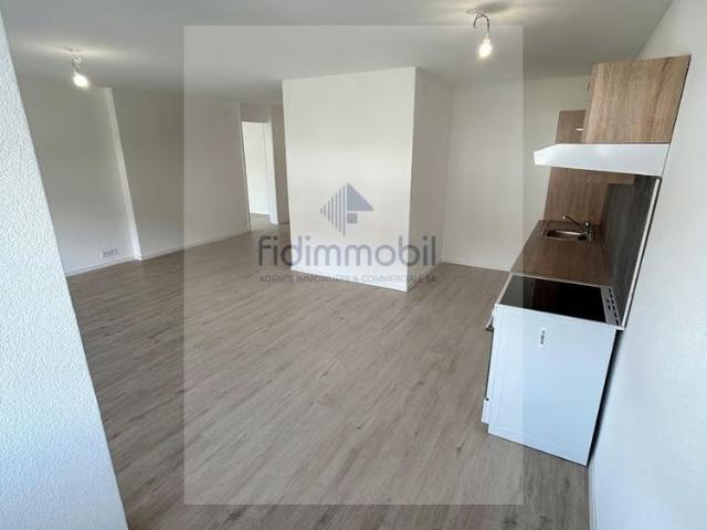 2 Zimmer, 67 m², 8. Stock