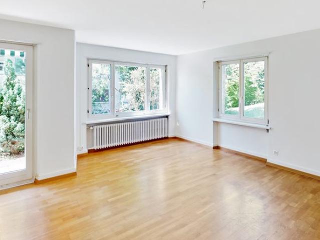 2 Zimmer, 64 m², Untergeschoss