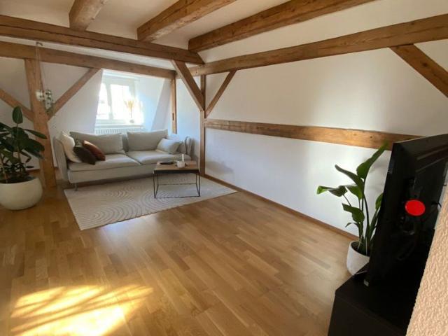 2 Zimmer, 64 m²