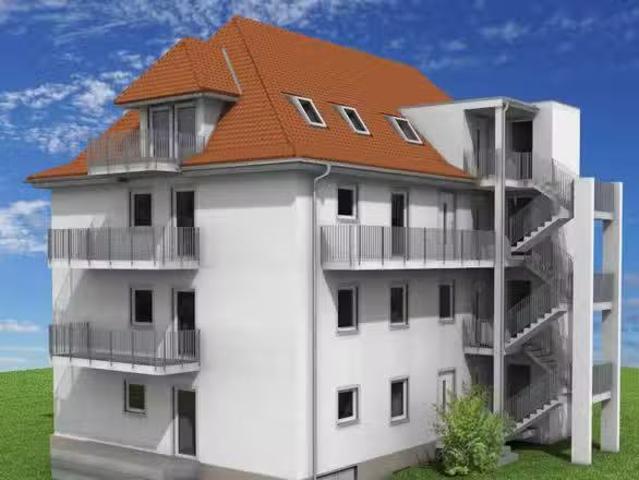 2 Zimmer 64 m² 1.062 € Kaltmiete Wohnungen in Bad Krozingen
