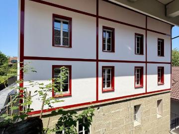 2 Zimmer, 64 m², 2. Stock