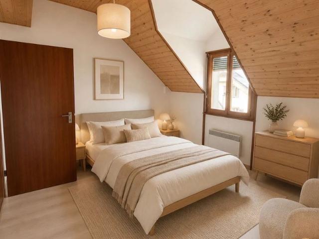 2 Zimmer, 64 m²