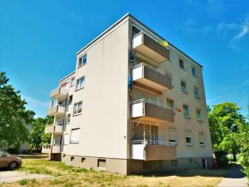 2 Zimmer 64 m² 599 € Kaltmiete Wohnungen in Frankenthal.