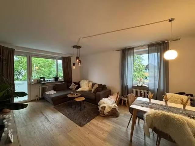 2 Zimmer 64 m² 630 € Kaltmiete Wohnungen in Creußen