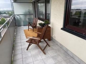 2 Zimmer 64 m² 849 € Kaltmiete Wohnungen in Weinheim