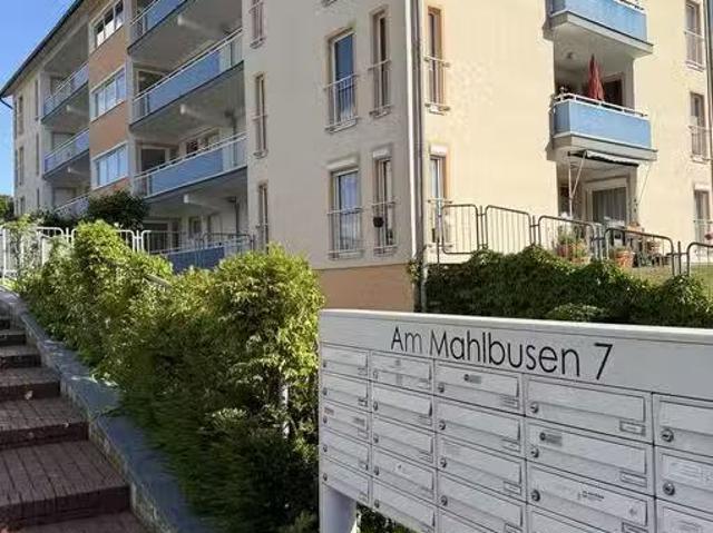2 Zimmer 64 m² 850 € Kaltmiete Wohnungen in Bernau bei Be.