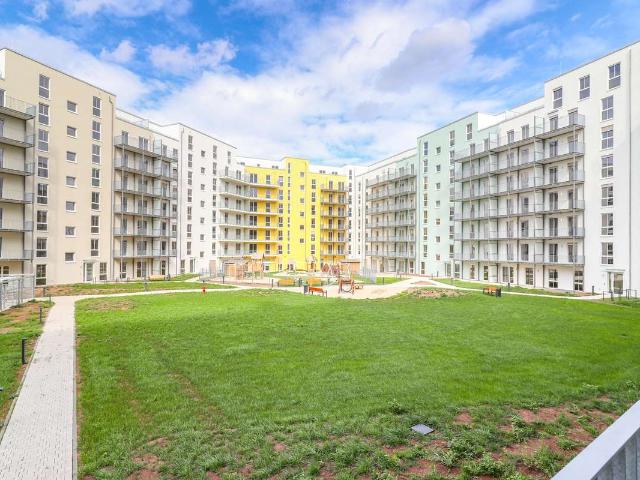 2 Zimmer, 65 m², EBK und Balkon – Wohnen im Frankfurter Gallus