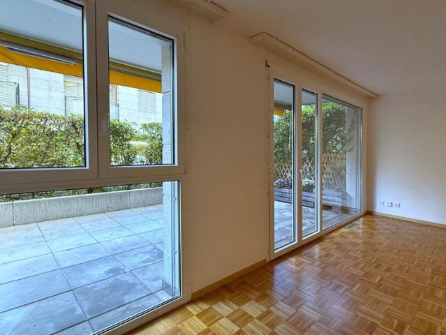 2 Zimmer, 65 m², EG