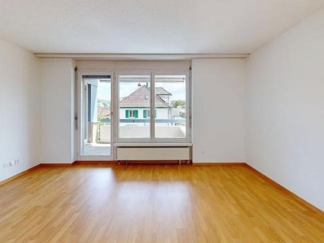 2 Zimmer, 65 m², EG
