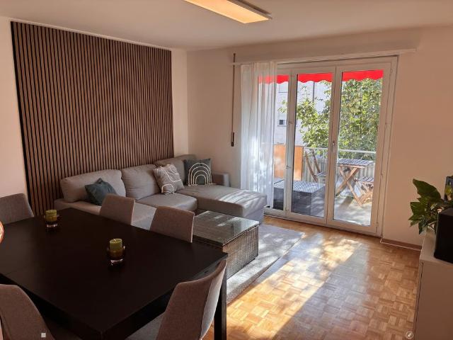 2 Zimmer, 65 m², 1. Stock