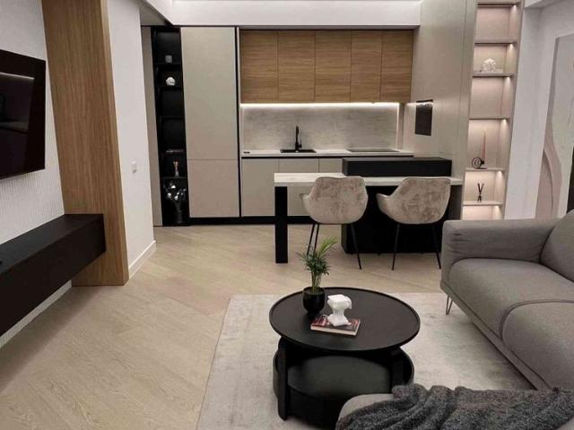 2 Zimmer, 65 m², 2. Stock