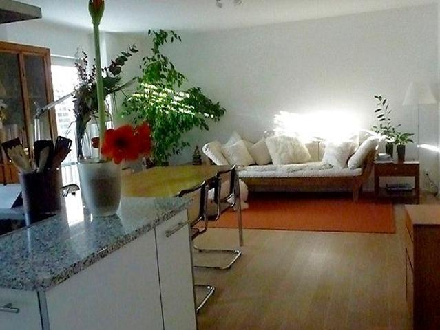 2 Zimmer, 65 m², 3. Stock