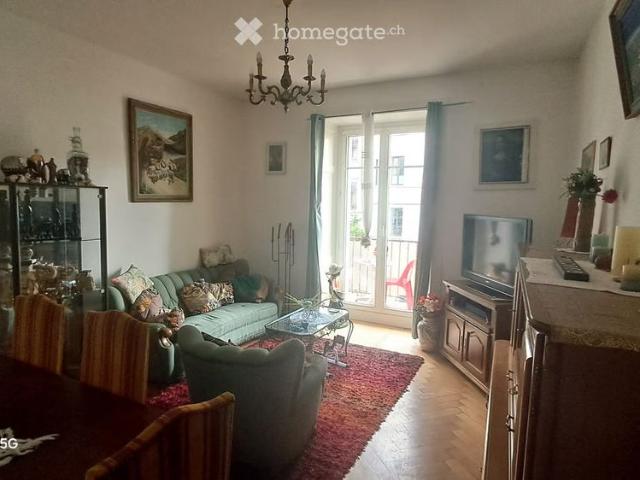2 Zimmer, 65 m²