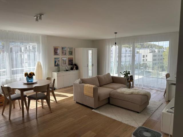 2 Zimmer, 65 m², 4. Stock