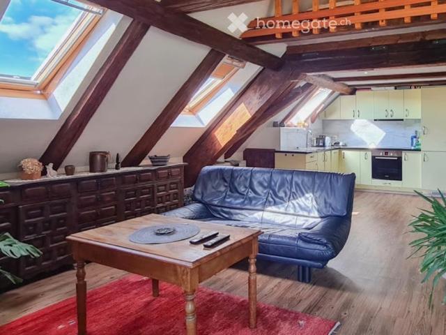 2 Zimmer, 65 m²