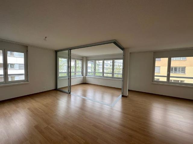 2 Zimmer, 66 m², 1. Stock
