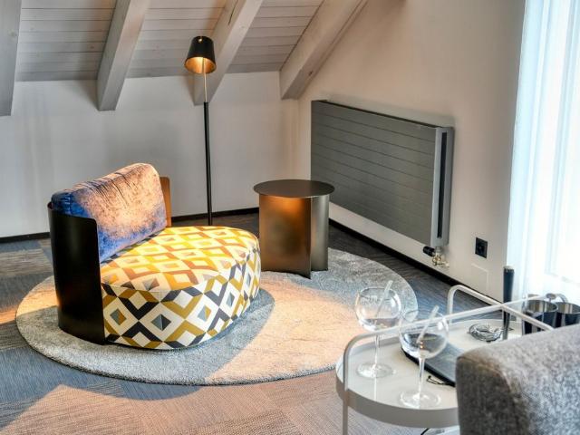 2 Zimmer, 66 m², 3. Stock