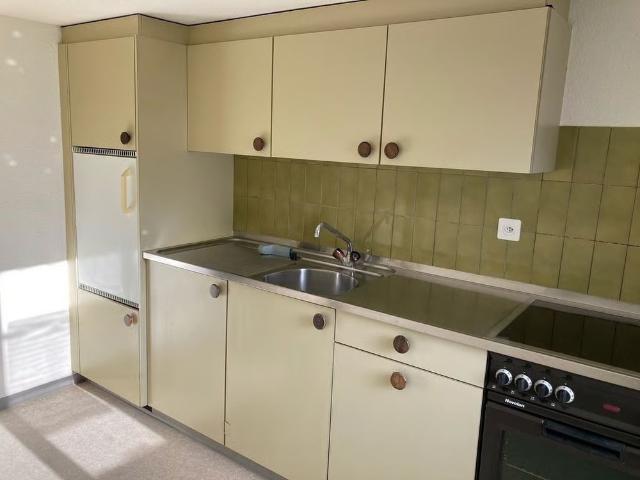 2 Zimmer, 66 m², 4. Stock