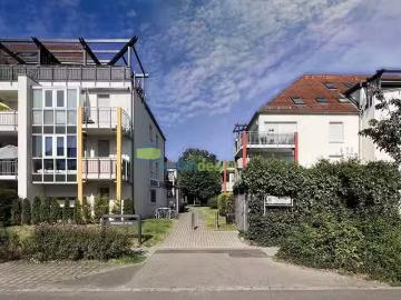 2 Zimmer 66 m² 725 € Kaltmiete Wohnungen in Markkleeberg
