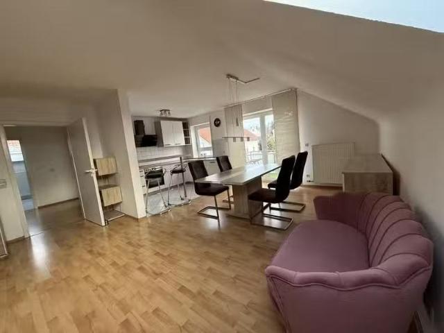 2 Zimmer 66 m² 895 € Kaltmiete Wohnungen in Bad Schönborn