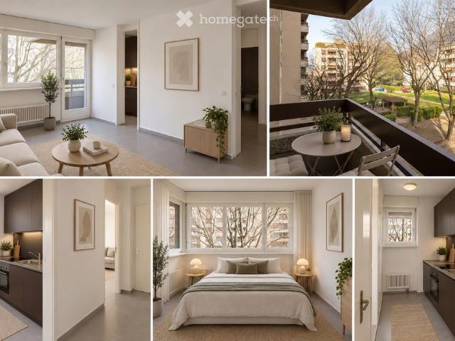 2 Zimmer, 68 m²