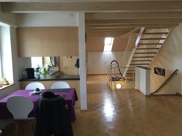 2 Zimmer, 68 m², 2. Stock