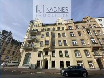 Plauen, Vogtland, Vogtlandkreis, Thüringen