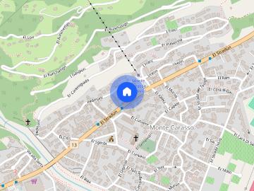 Monte Carasso, Kreis Bellinzona, Bezirk Bellinzona, Tessin