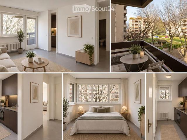 2 Zimmer, 68 m²