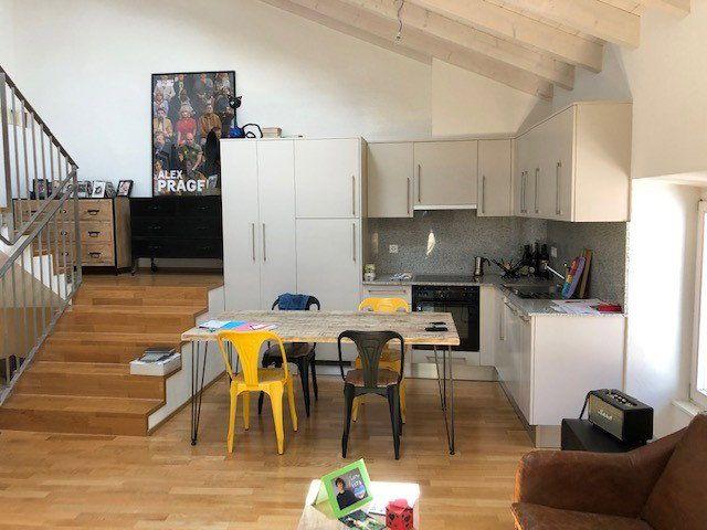 2 Zimmer, 69 m², 30. Stock oder höher