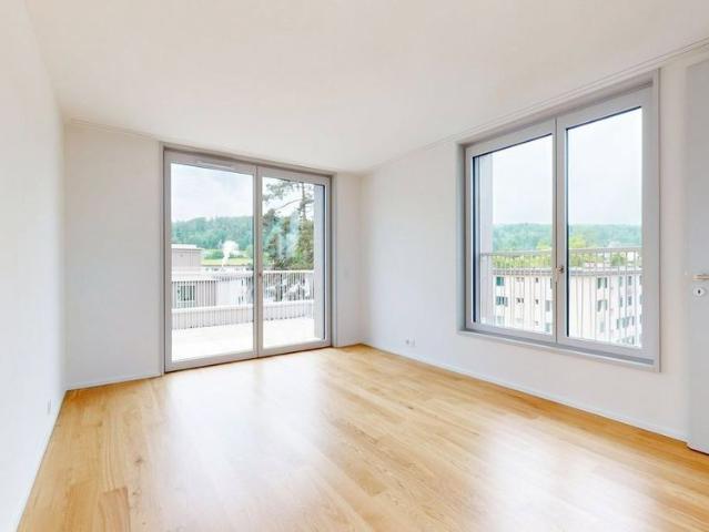 2 Zimmer, 69 m², 3. Stock