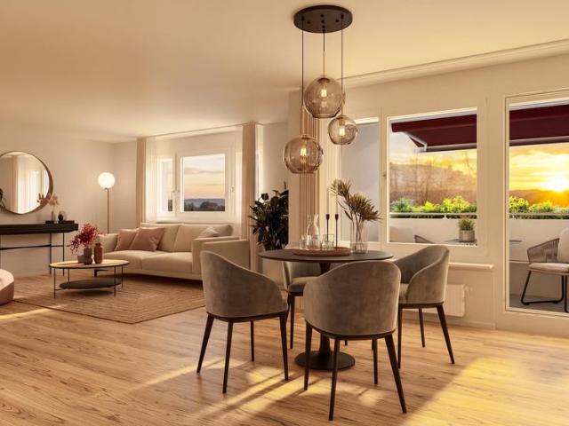 2 Zimmer, 73 m², EG