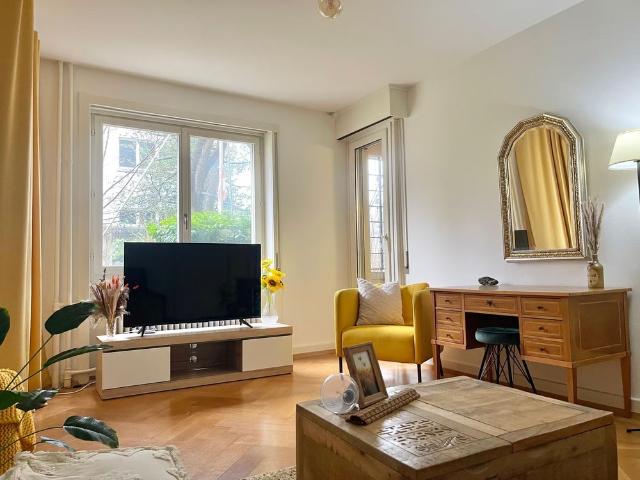 2 Zimmer, 70 m², EG