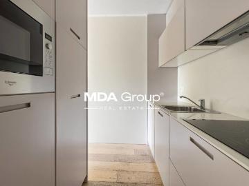 2 Zimmer, 70 m², 1. Stock