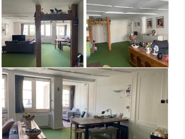 2 Zimmer, 70 m²