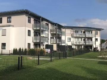 2 Zimmer 70 m² 965 € Kaltmiete Wohnungen in Buchloe