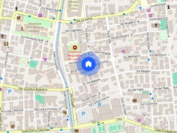 Viganello, Lugano, Bezirk Lugano, Tessin