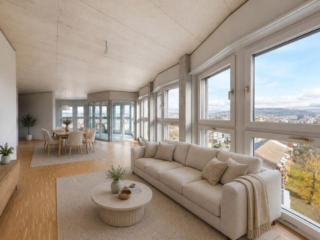 2 Zimmer, 71 m², 5. Stock