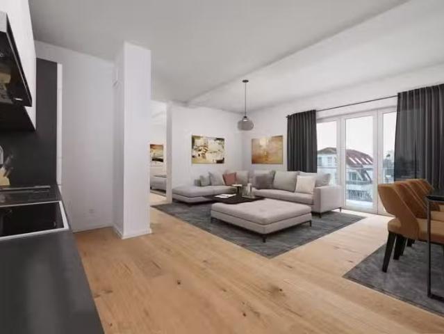 2 Zimmer 72 m² 1.350 € Kaltmiete Wohnungen in Werder Hav.
