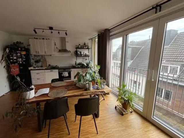 2 Zimmer 72 m² 830 € Kaltmiete Wohnungen in Aachen
