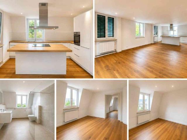 2 Zimmer, 75 m², 2. Stock