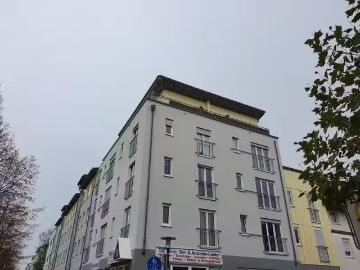 Hönow, Berlin U-Bahn, Thälmannstraße, Berlin, Marzahn-Hellersdorf, Trappenfelde, Barnim, Bundesland Brandenburg