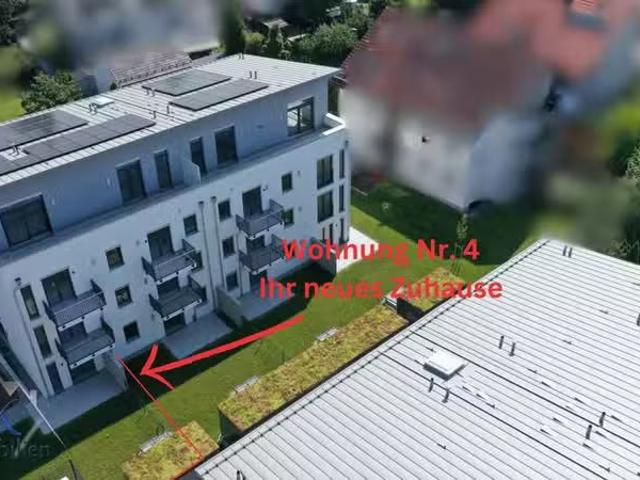 2 Zimmer 76 m² 1.550 € Kaltmiete Wohnungen in Germering