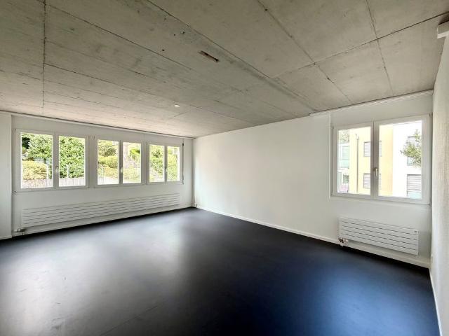2 Zimmer, 76 m², 1. Stock