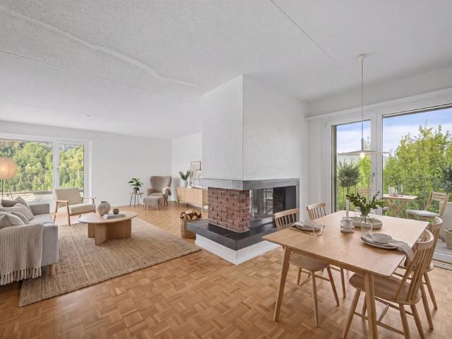 2 Zimmer, 78 m², 3. Stock