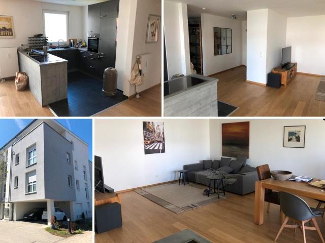 2 Zimmer 78m² EG Wohnung mit Garten und Terrasse in FRA Riedberg